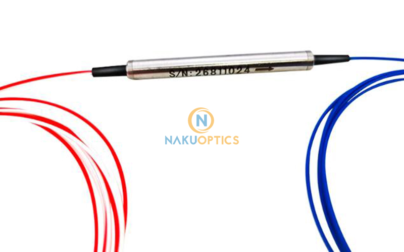 1310nm 1550nm fiber circulator